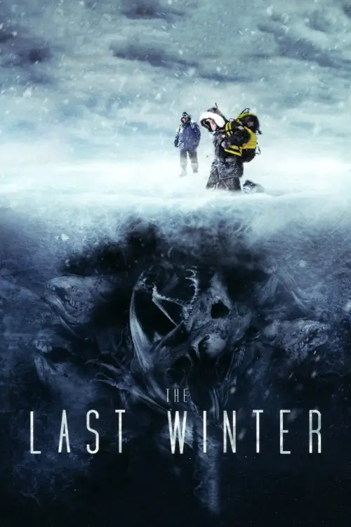 Movie poster "The Last Winter"