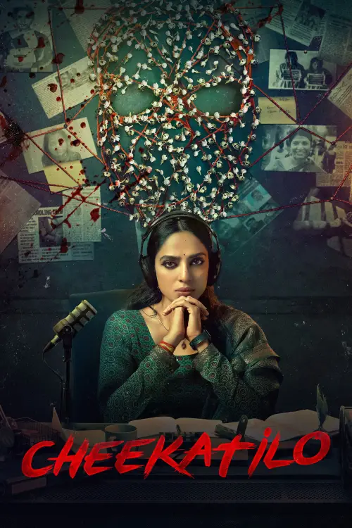 Movie poster "Cheekatilo"