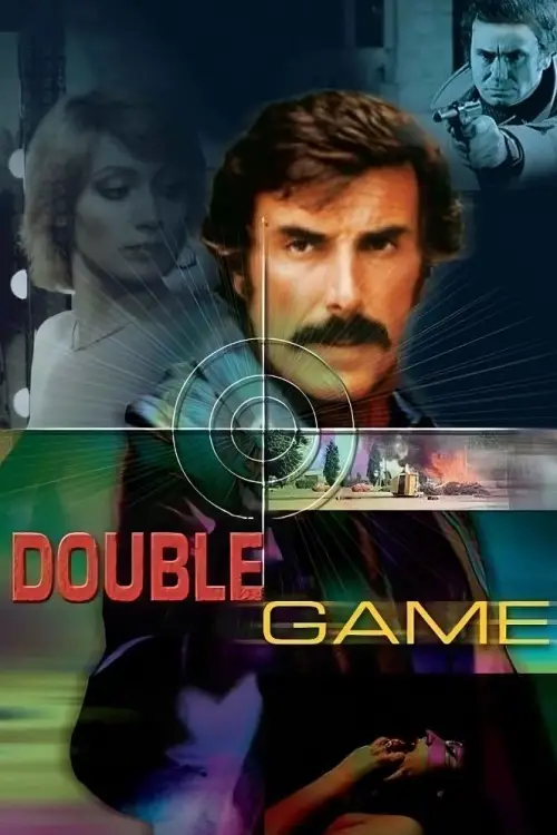 Movie poster "Double Game"