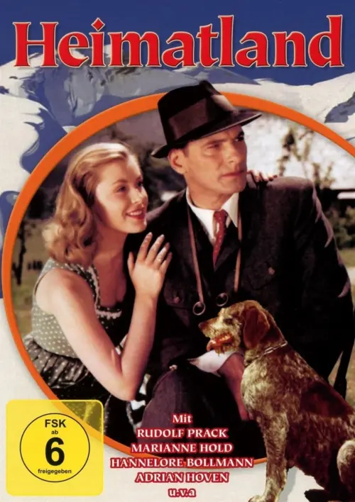 Movie poster "Heimatland"