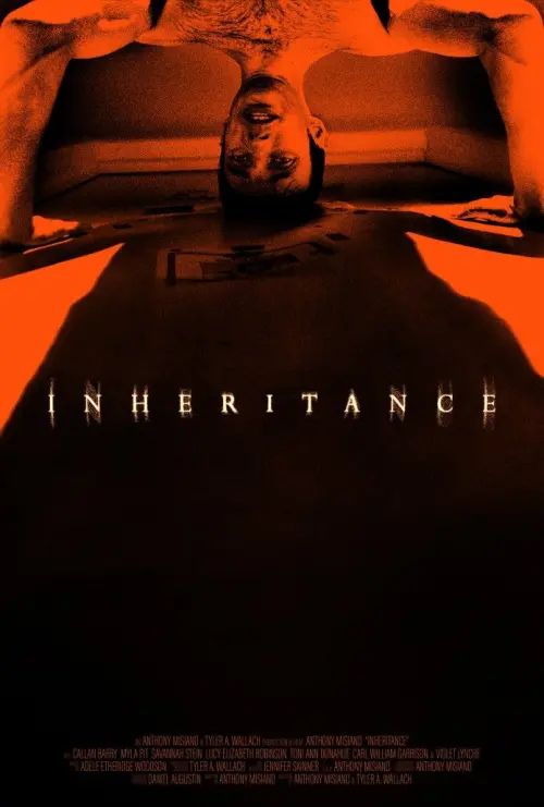 Movie poster "Inheritance"