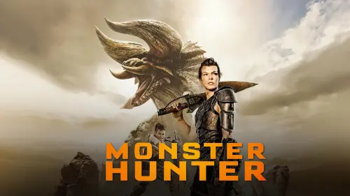 Watch film Monster Hunter | Black Diablos Official Teaser