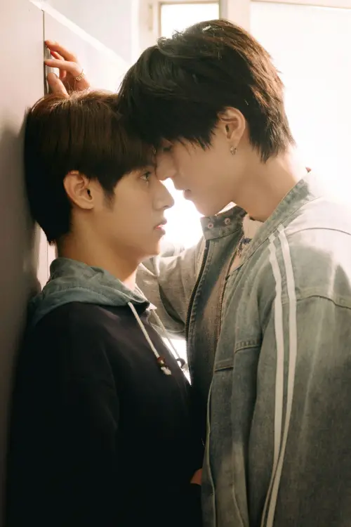 Movie poster "Secret Lover: The Last Promise"