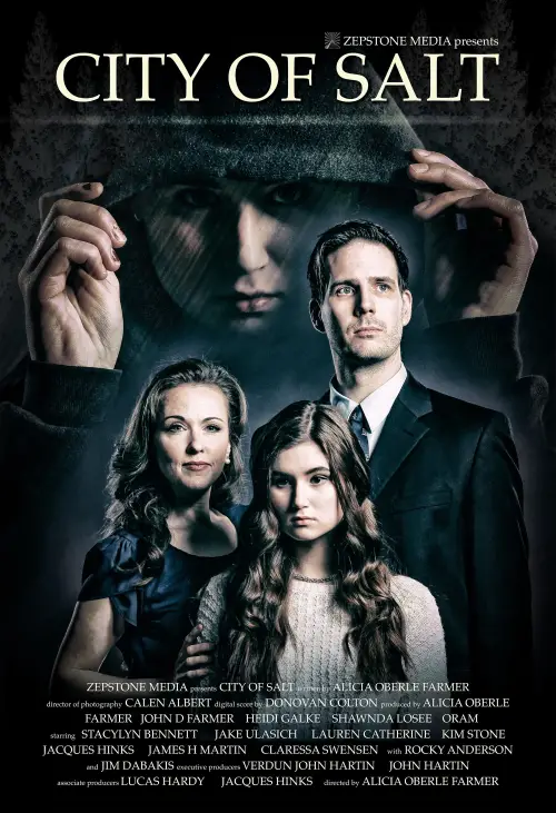 Movie poster "City of Salt"