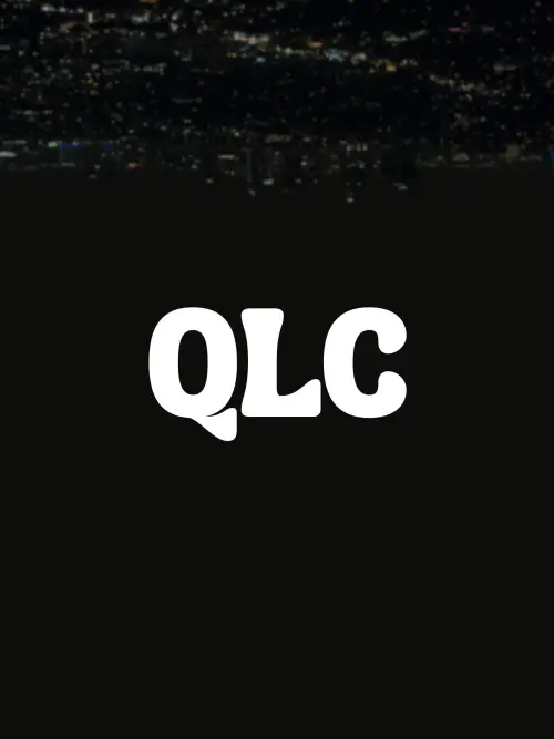 Movie poster "QLC"