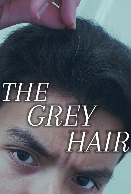 Movie poster "The Grey Hair"