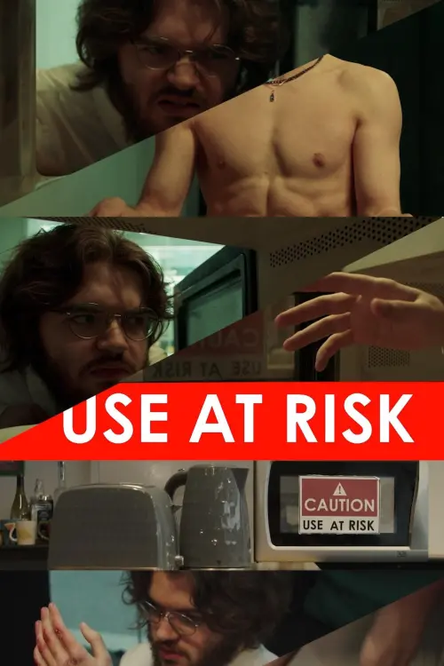 Movie poster "Use At Risk"