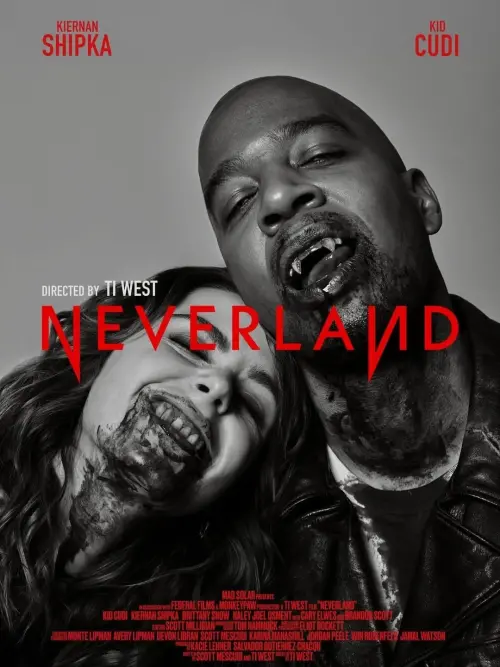Movie poster "Neverland"