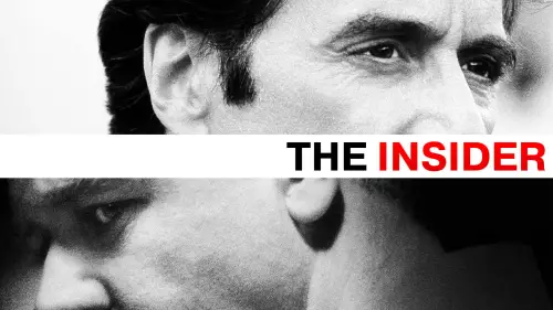 Watch film The Insider | The Insider (1999) Original Trailer [HD]