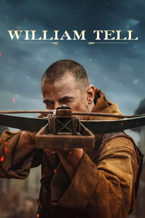 Movie poster "William Tell"
