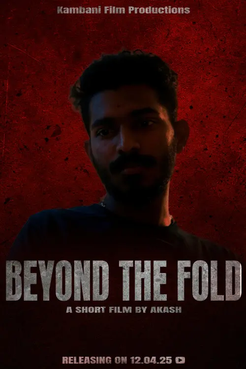 Movie poster "Beyond The Fold"
