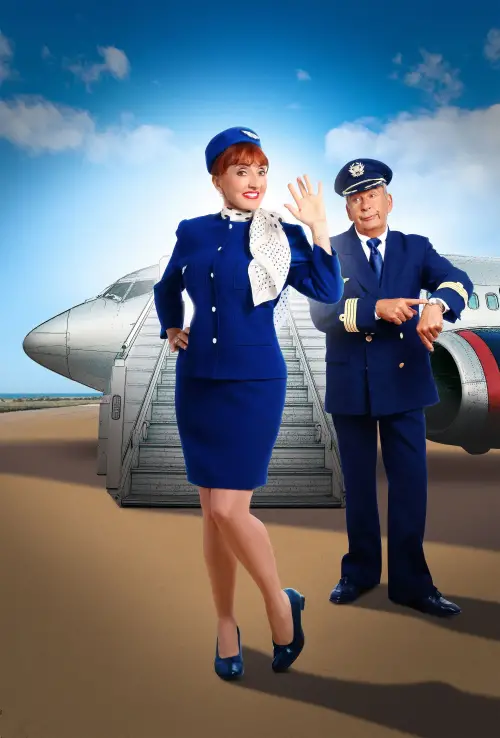 Movie poster "Dernier vol"