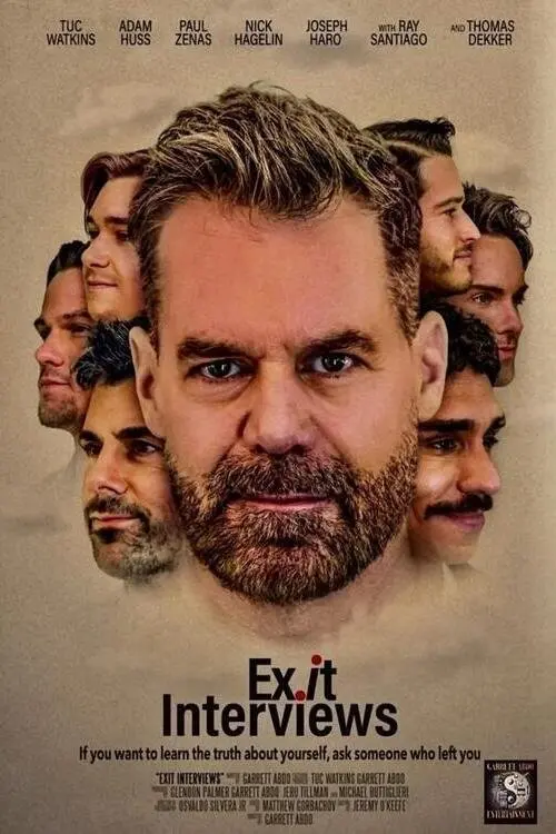 Movie poster "Exit Interviews"