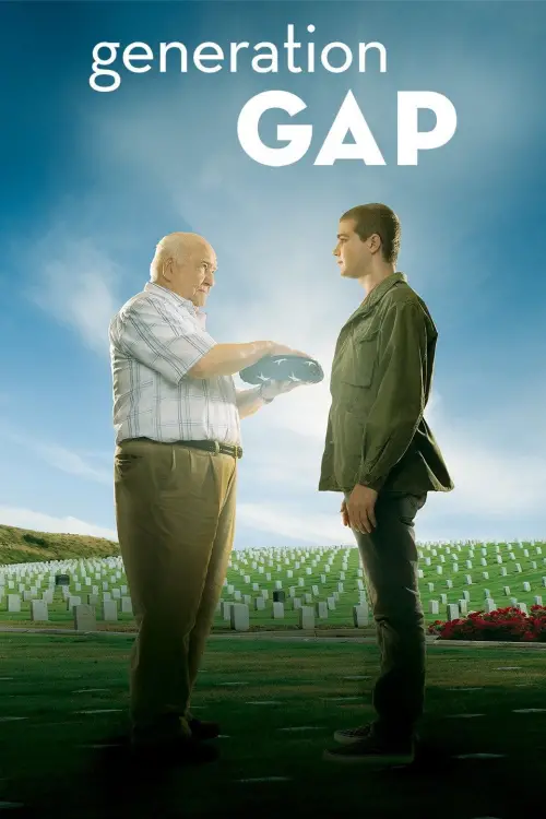 Movie poster "Generation Gap"
