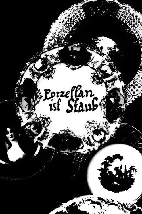 Movie poster "Porcelain is Dust"