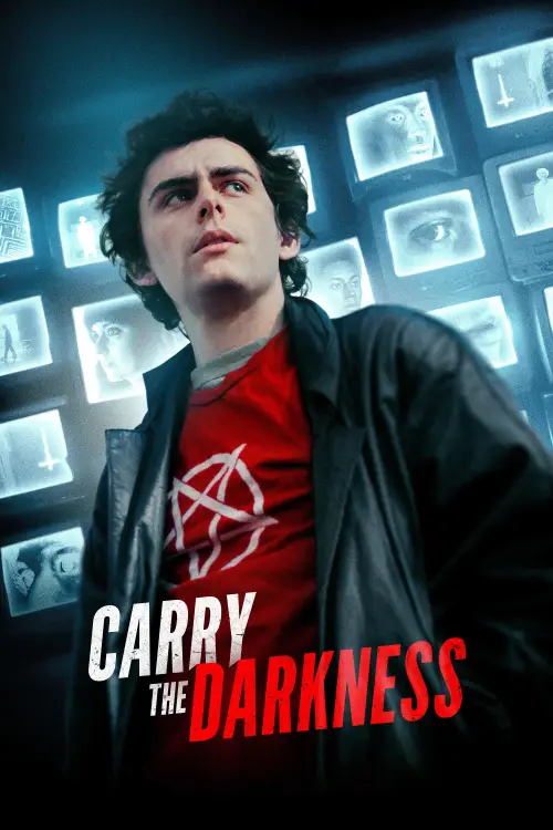 Movie poster "Carry the Darkness"