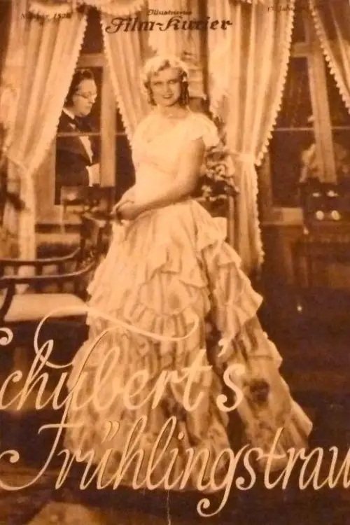 Movie poster "Schubert