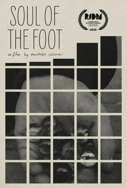 Movie poster "Soul of the Foot"