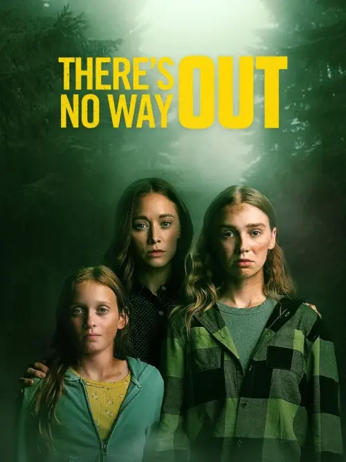 Movie poster "There