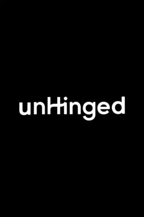Movie poster "unHinged"