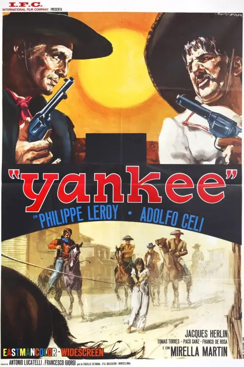 Movie poster "Yankee"