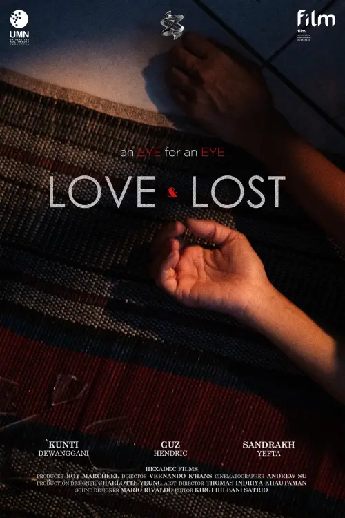 Movie poster "Love & Lost"