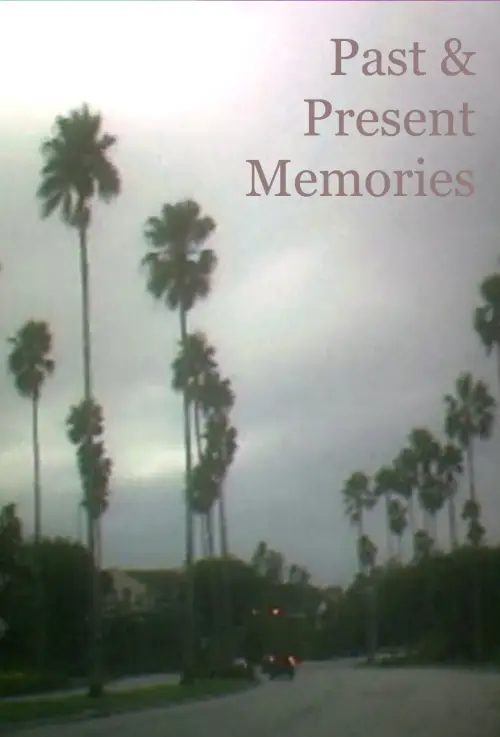 Movie poster "Past & Present Memories"