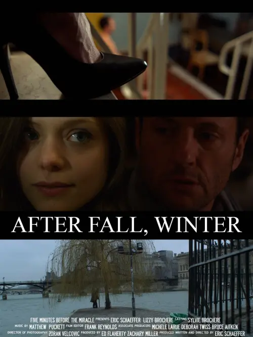 Movie poster "After Fall, Winter"