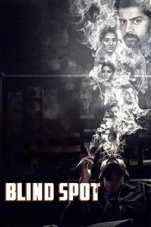 Movie poster "Blind Spot"