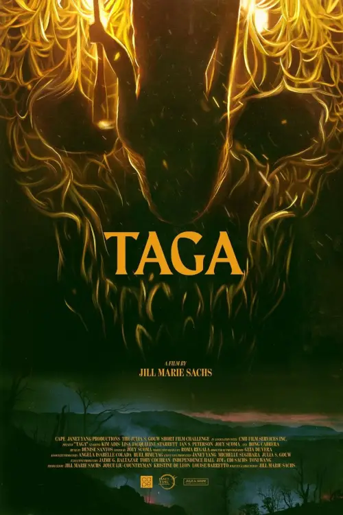 Movie poster "Taga"