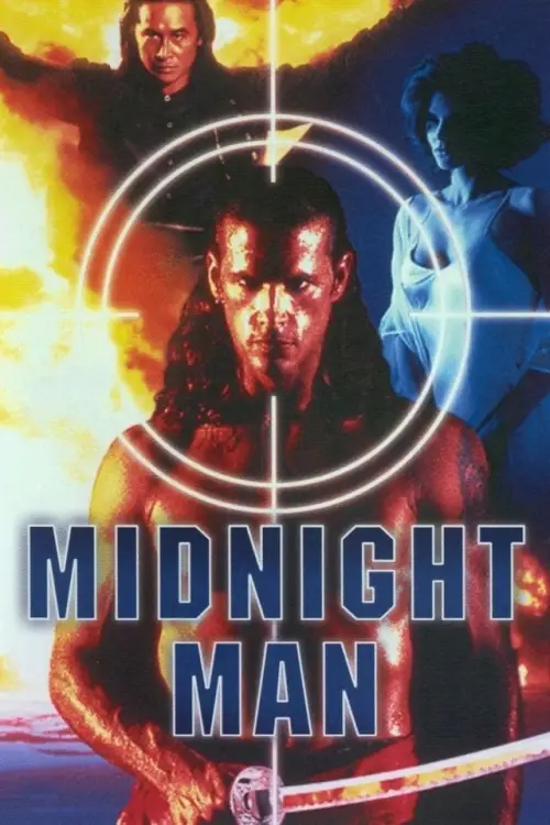 Movie poster "Midnight Man"