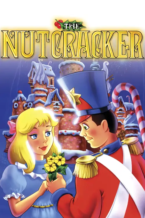 Movie poster "The Nutcracker"