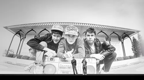 Watch film Beastie Boys Story | Official Sneak Peek