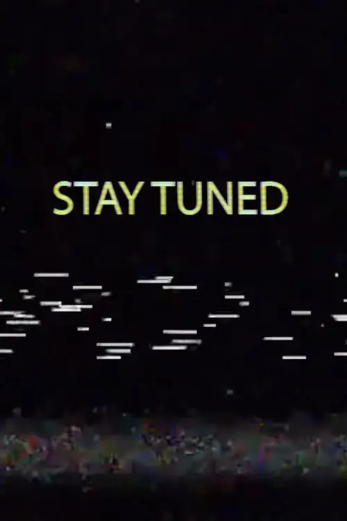 Movie poster "Mr TV Man"