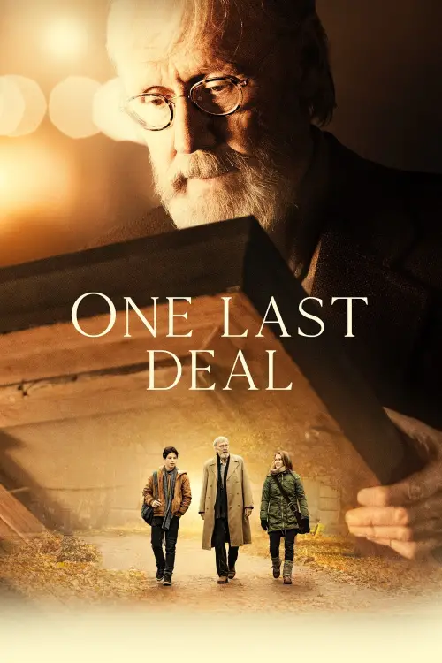 Movie poster "One Last Deal"