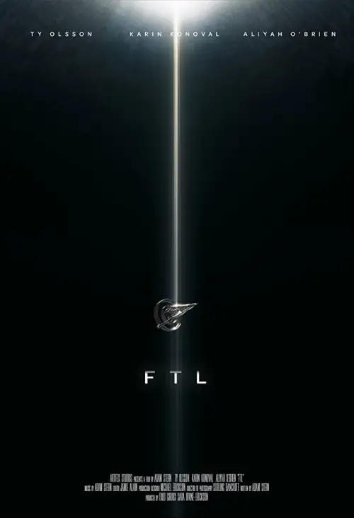 Movie poster "FTL"