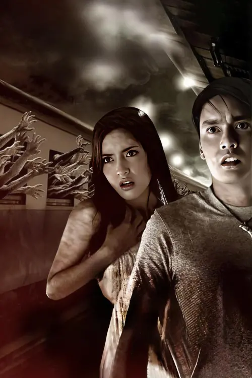 Movie poster "Train of the Dead"