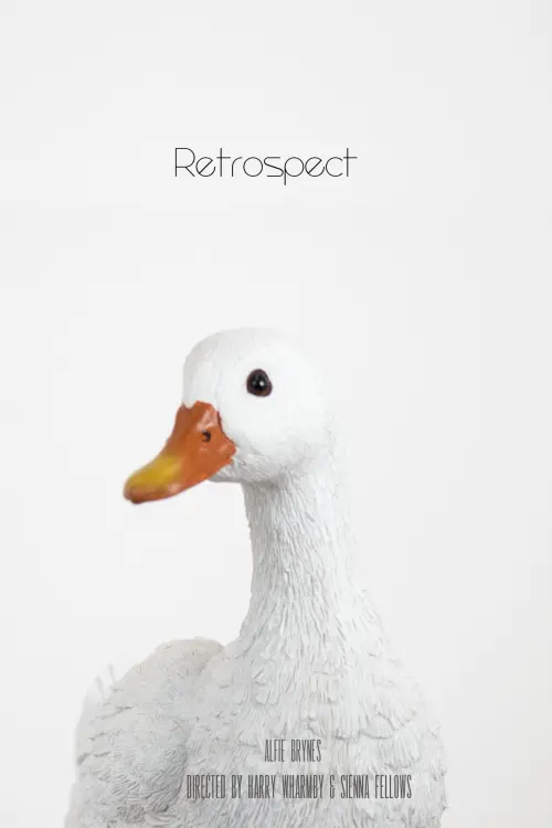 Movie poster "Retrospect"