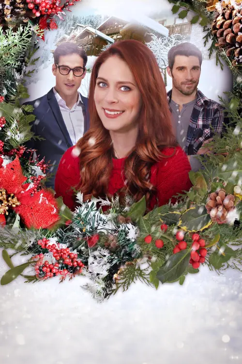 Movie poster "Christmas Wedding Runaway"