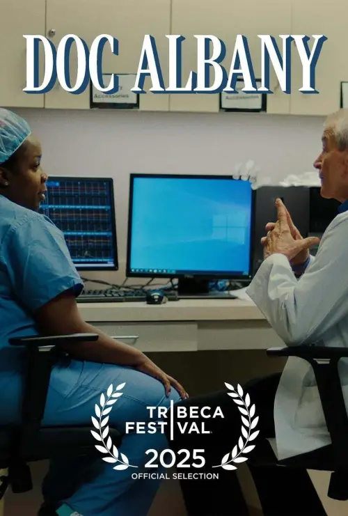 Movie poster "Doc Albany"