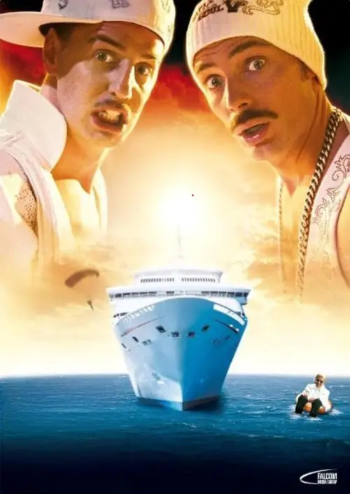 Movie poster "Erkan & Stefan 3"