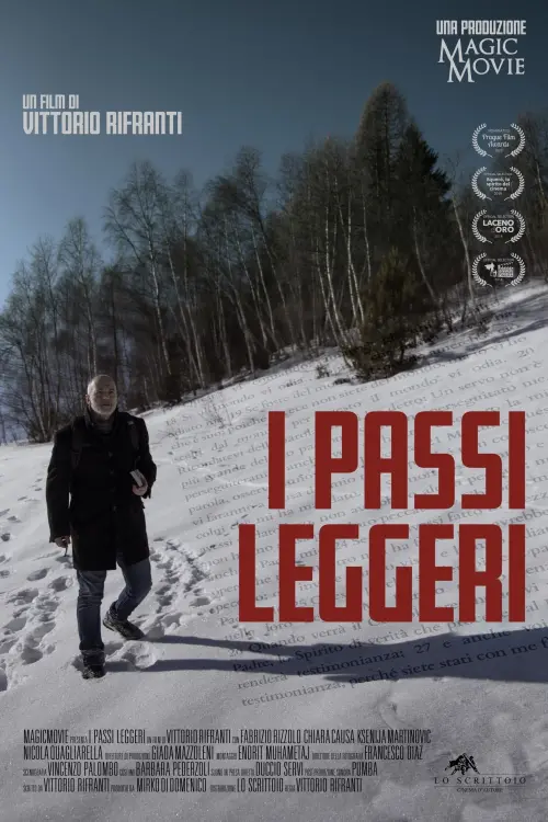 Movie poster "I passi leggeri"
