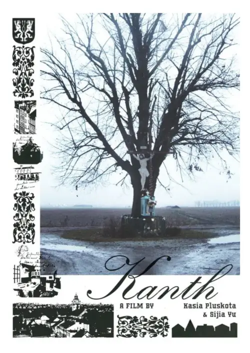 Movie poster "Kanth"