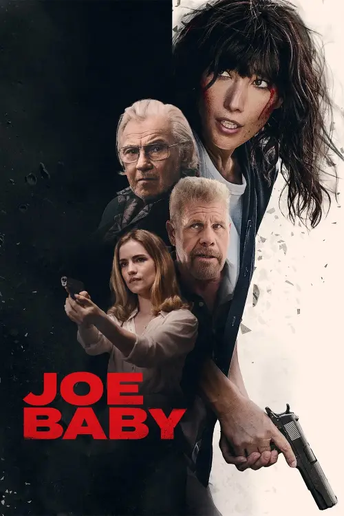 Movie poster "Joe Baby"