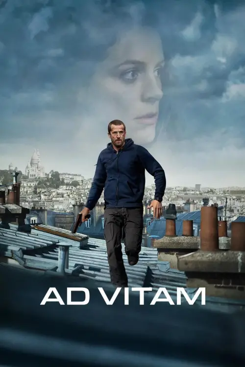 Movie poster "Ad Vitam"