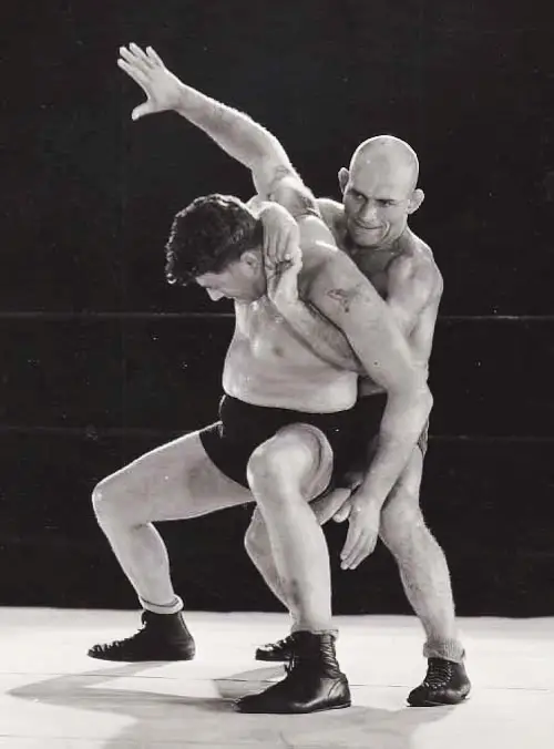 Movie poster "Bone Crushers"