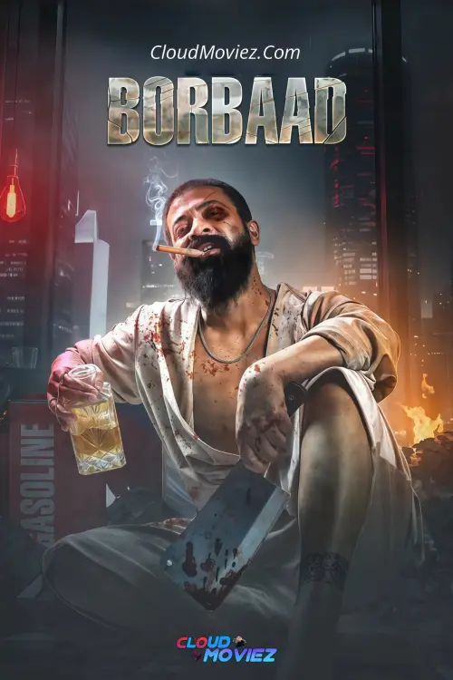Movie poster "Borbaad"