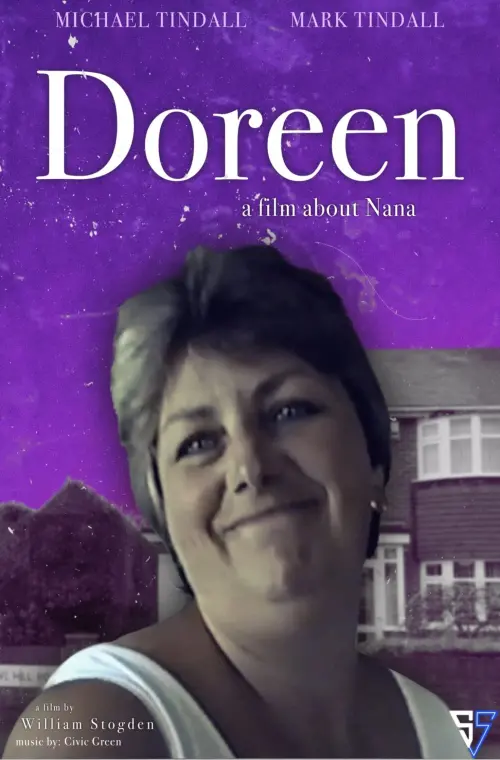 Movie poster "Doreen"