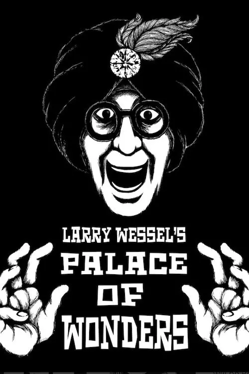 Movie poster "Larry Wessel