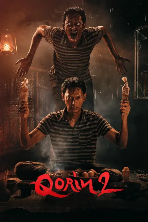 Movie poster "Qorin 2"